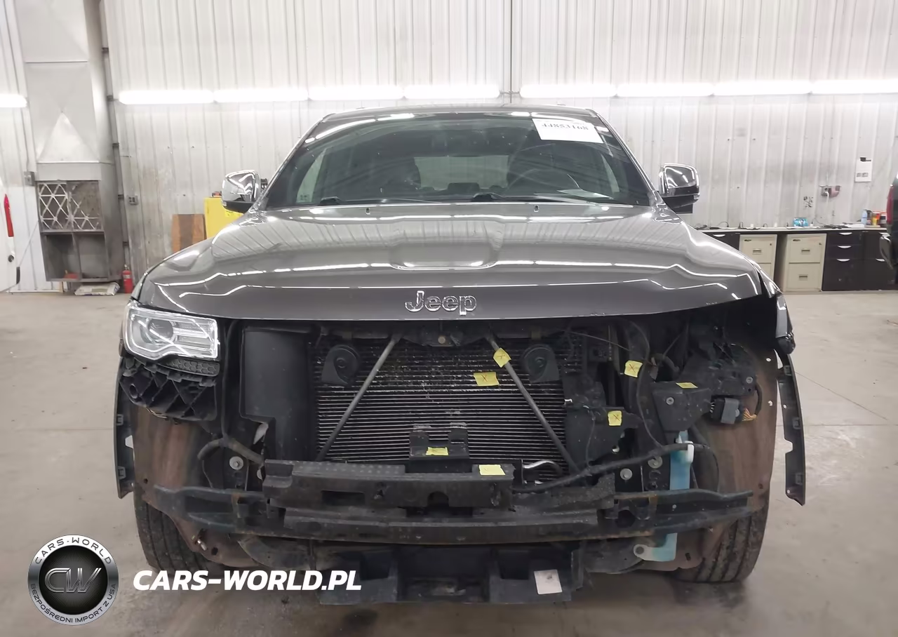 2014 Jeep Grand Cherokee Limited VIN:1C4RJFBG2EC533815 - 13