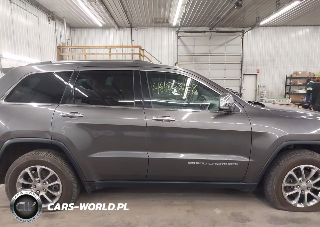 2014 Jeep Grand Cherokee Limited VIN:1C4RJFBG2EC533815 - 14