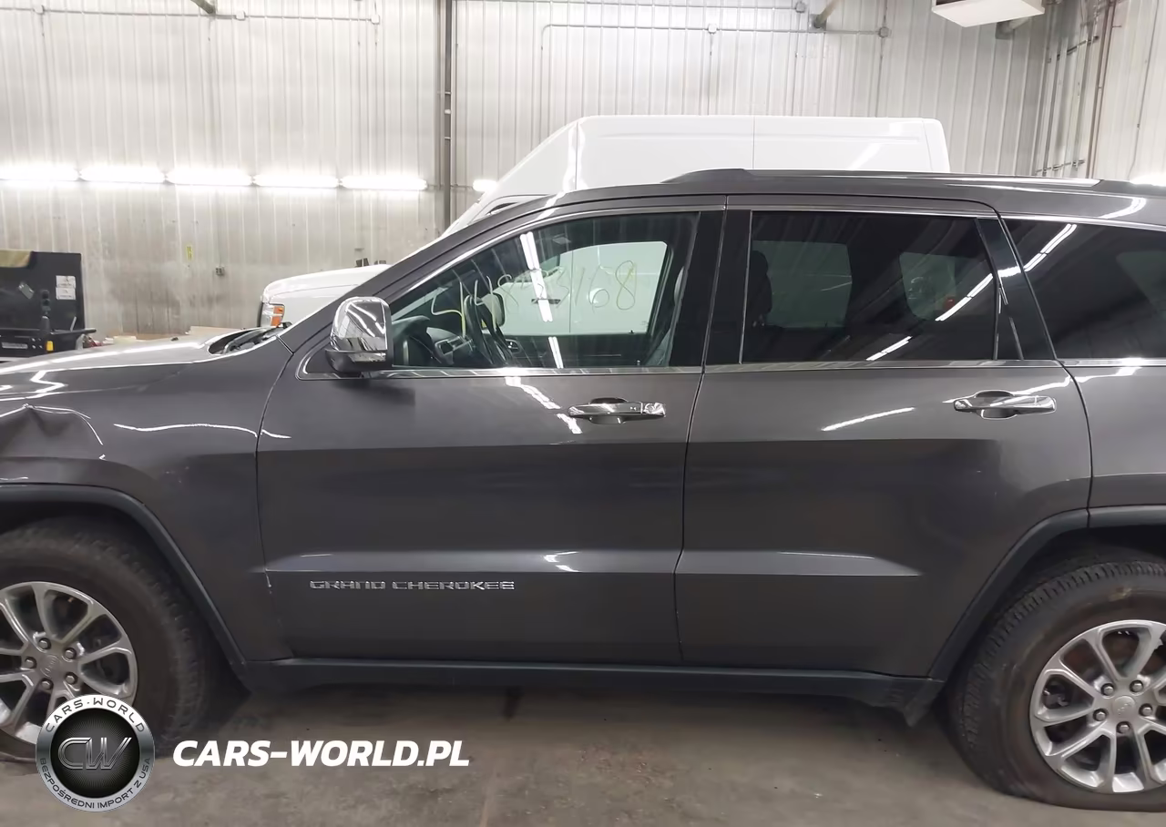 2014 Jeep Grand Cherokee Limited VIN:1C4RJFBG2EC533815 - 15