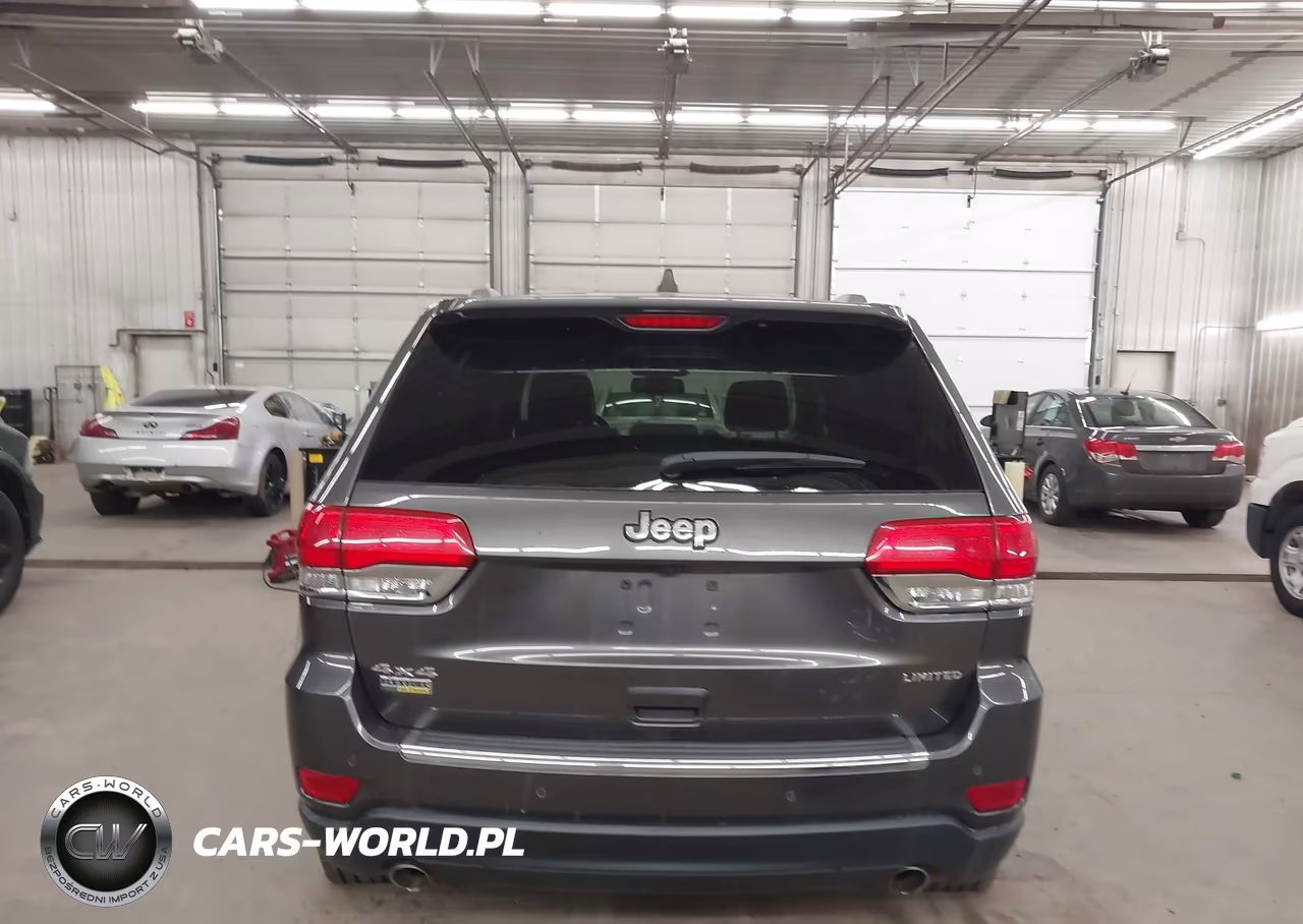 2014 Jeep Grand Cherokee Limited VIN:1C4RJFBG2EC533815 - 17
