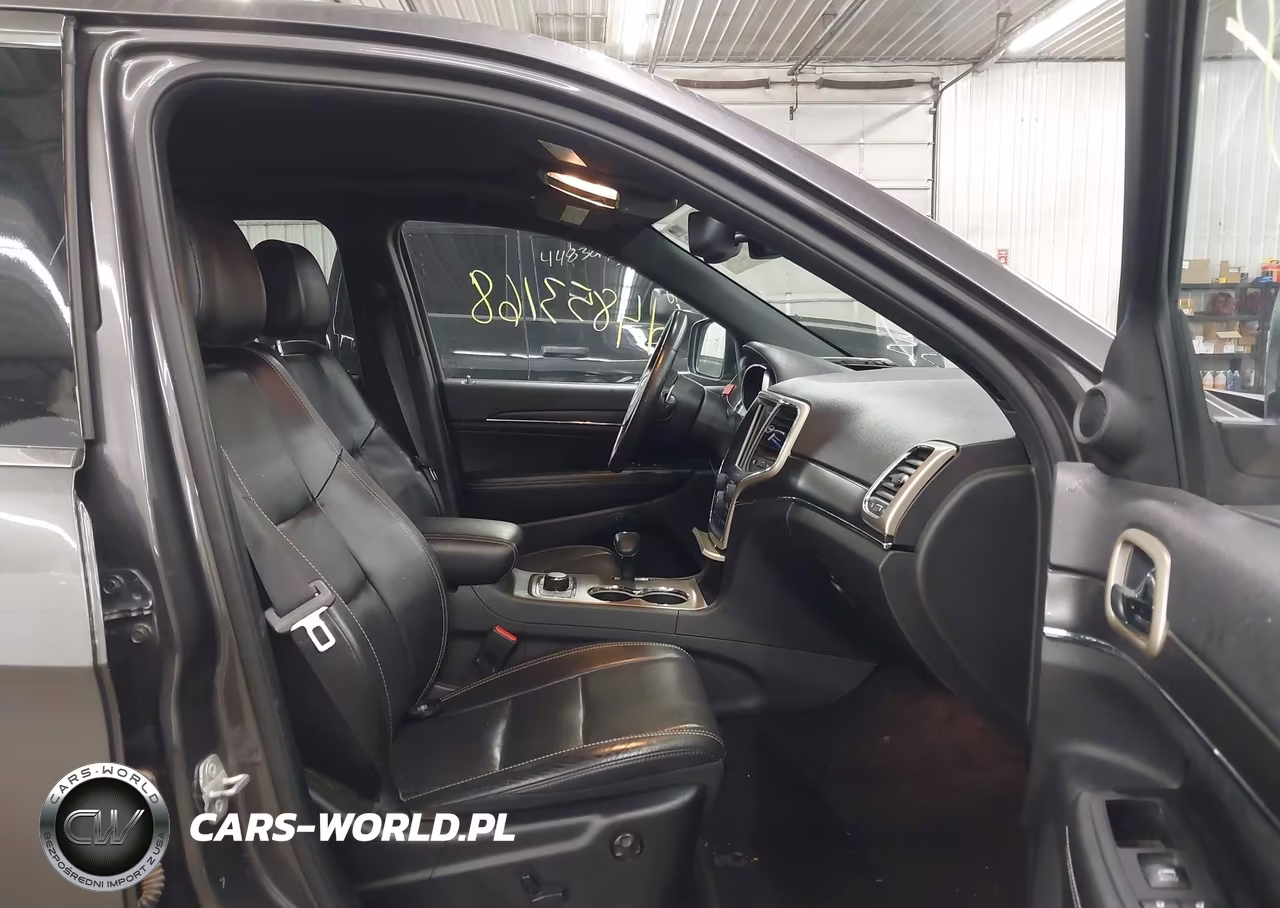 2014 Jeep Grand Cherokee Limited VIN:1C4RJFBG2EC533815 - 5
