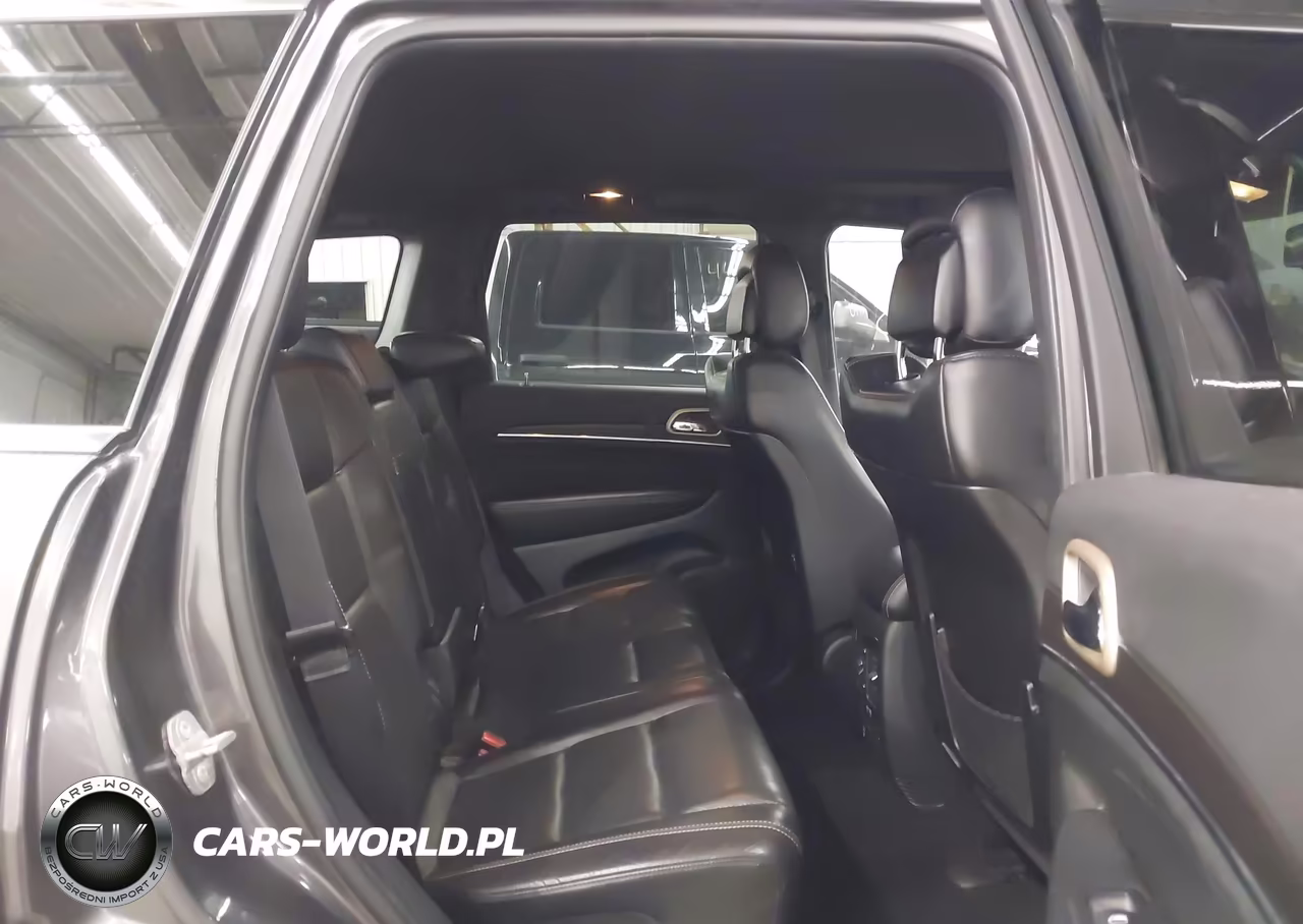 2014 Jeep Grand Cherokee Limited VIN:1C4RJFBG2EC533815 - 8