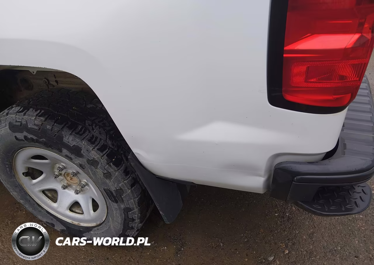 2015 Chevrolet Silverado 1500 Wt VIN:3GCUKPECXFG307509 - 19