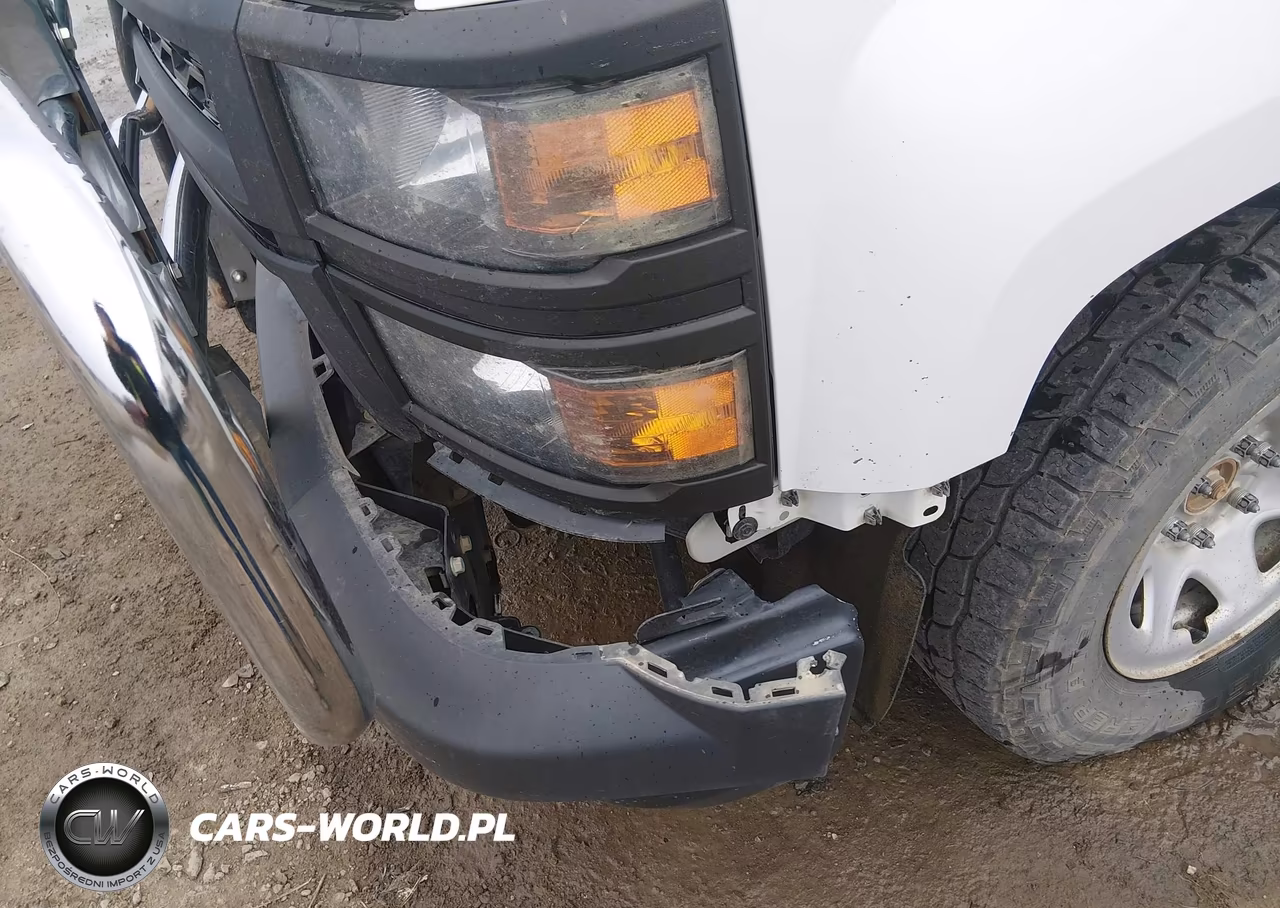 2015 Chevrolet Silverado 1500 Wt VIN:3GCUKPECXFG307509 - 20