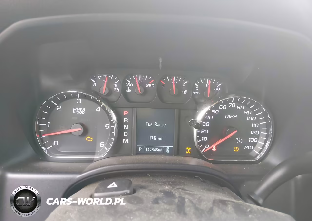 2015 Chevrolet Silverado 1500 Wt VIN:3GCUKPECXFG307509 - 7