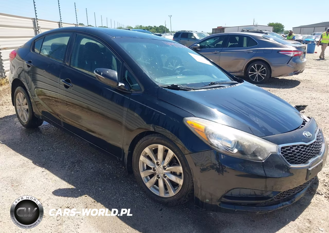 2014 Kia Forte Lx