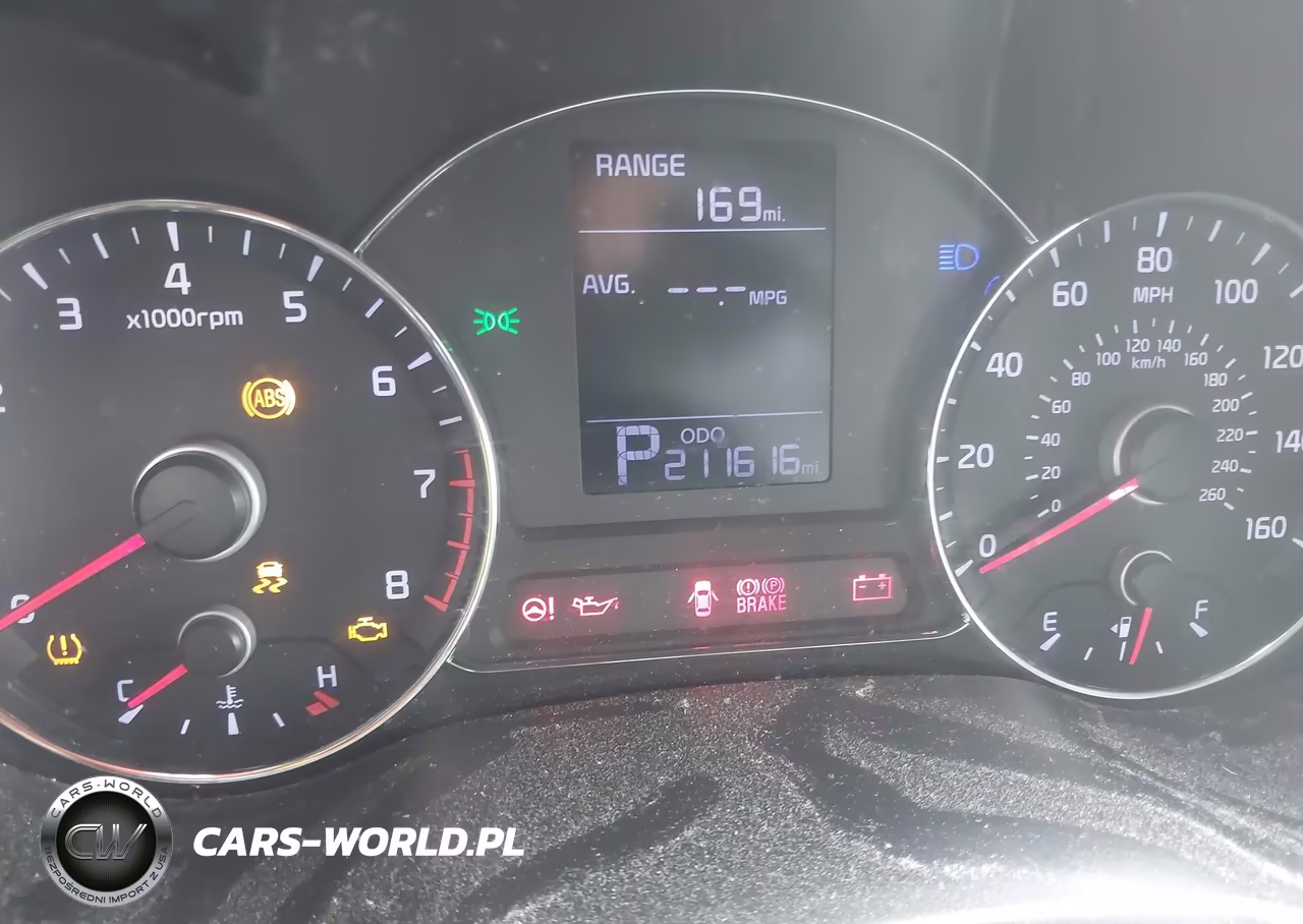 2014 Kia Forte Lx VIN:KNAFX4A66E5183346 - 7