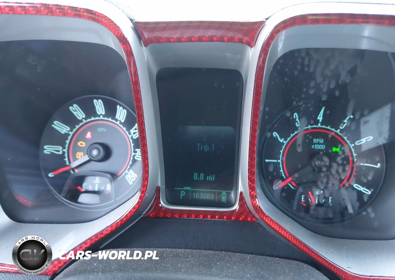2011 Chevrolet Camaro 2Ls VIN:2G1FA1ED1B9121016 - 7
