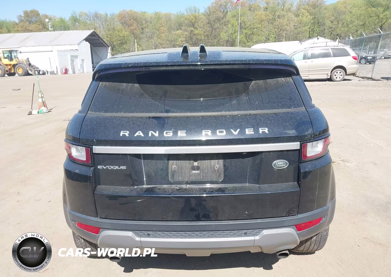 2016 Land Rover Range Rover Evoque Hse VIN:SALVR2BG9GH151618 - 16