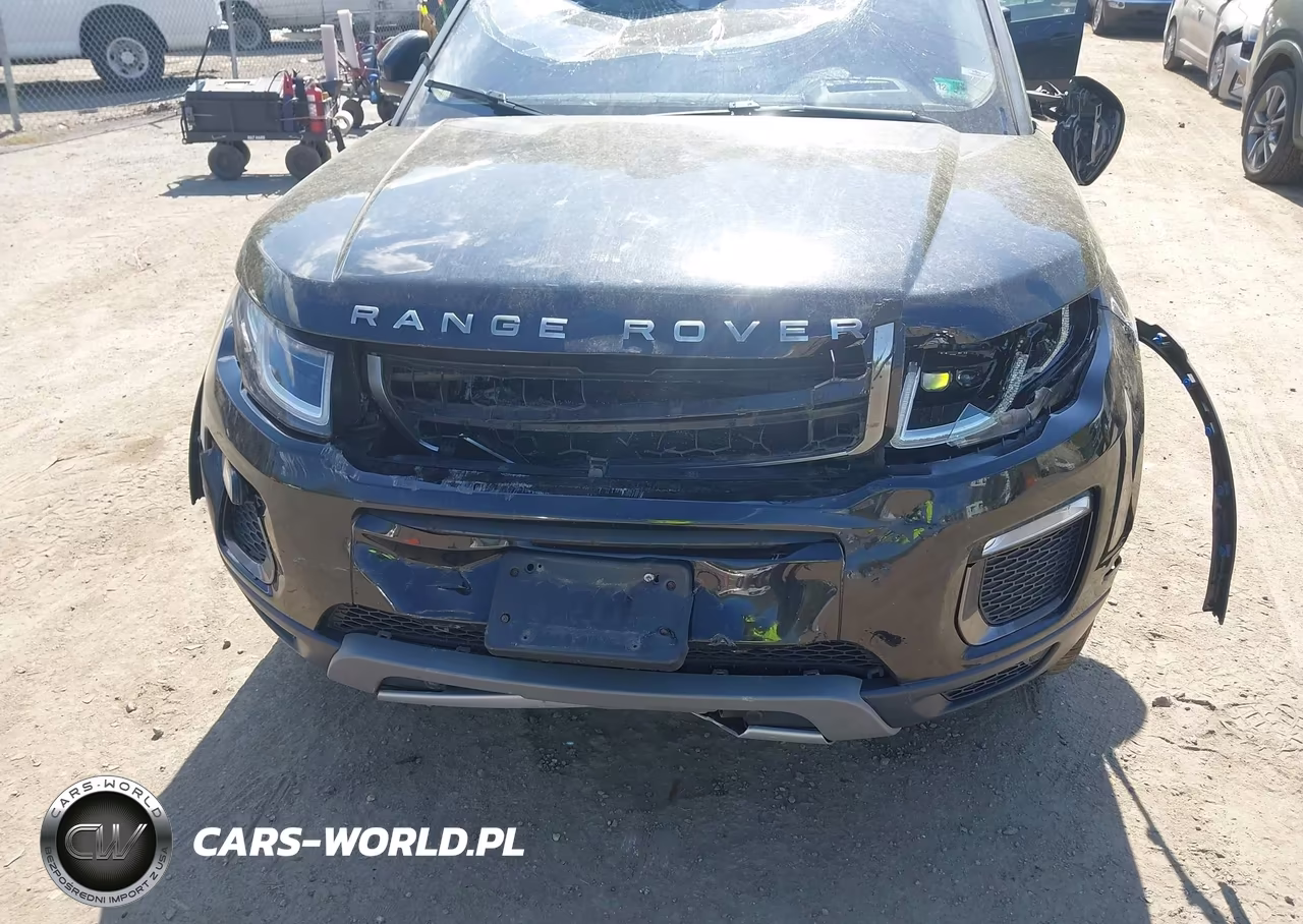 2016 Land Rover Range Rover Evoque Hse VIN:SALVR2BG9GH151618 - 6
