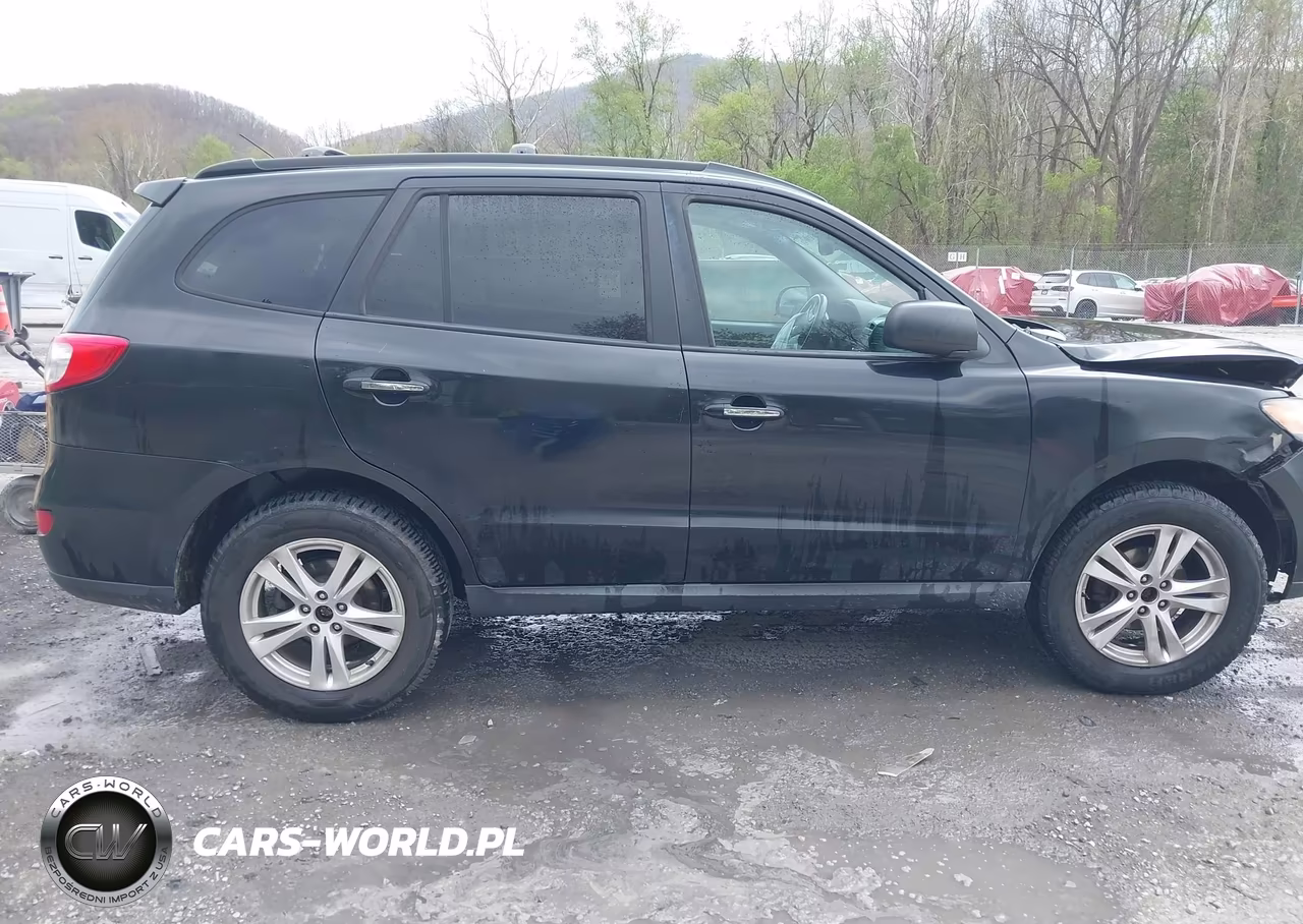 2011 Hyundai Santa Fe Limited V6 VIN:5XYZKDAG9BG014903 - 13