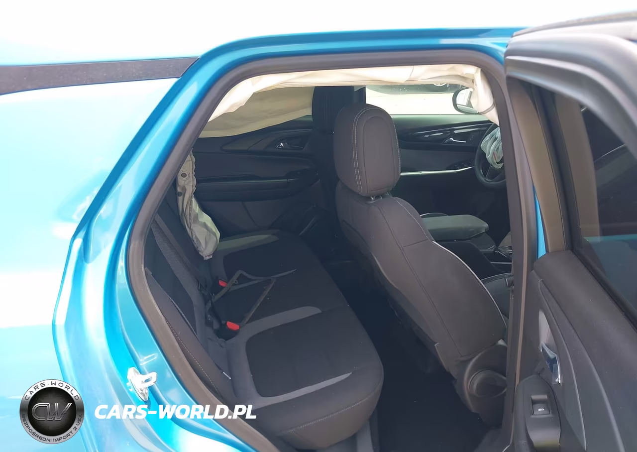 2025 Chevrolet Trailblazer Fwd Lt VIN:KL79MPSP6SB095909 - 8