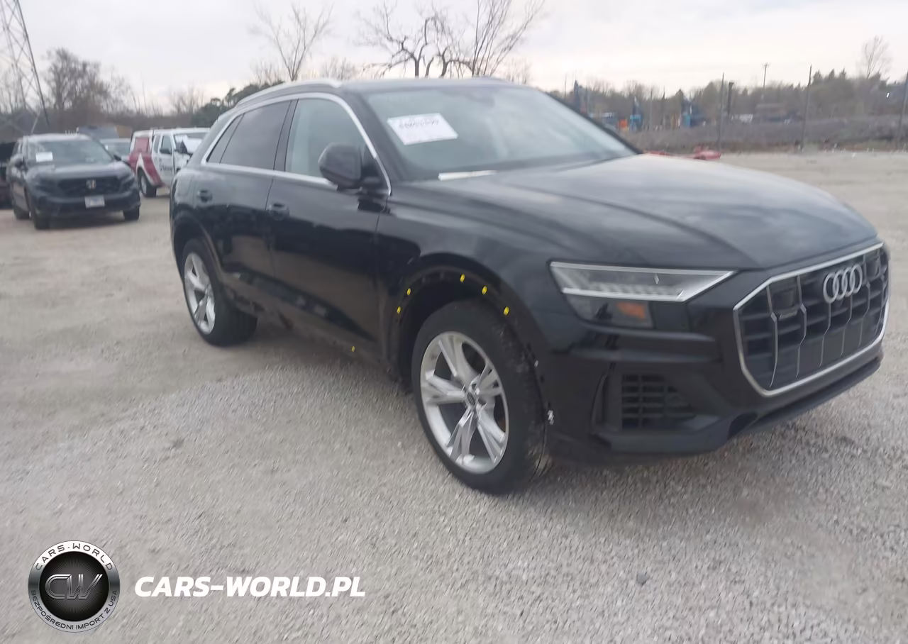 2023 Audi Q8 Premium Plus 55 Tfsi Quattro Tiptronic – zdjęcie 1 z 16
