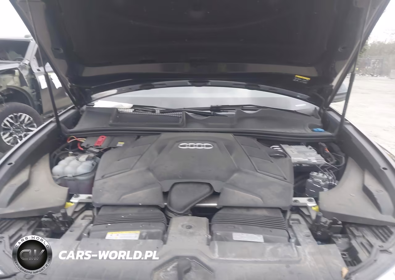 2023 Audi Q8 Premium Plus 55 Tfsi Quattro Tiptronic VIN:WA1BVBF13PD018429 - 10