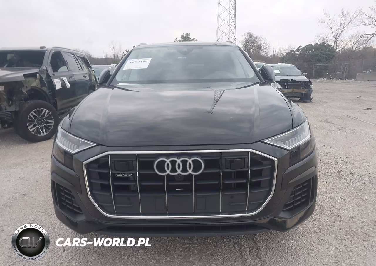 2023 Audi Q8 Premium Plus 55 Tfsi Quattro Tiptronic VIN:WA1BVBF13PD018429 - 12