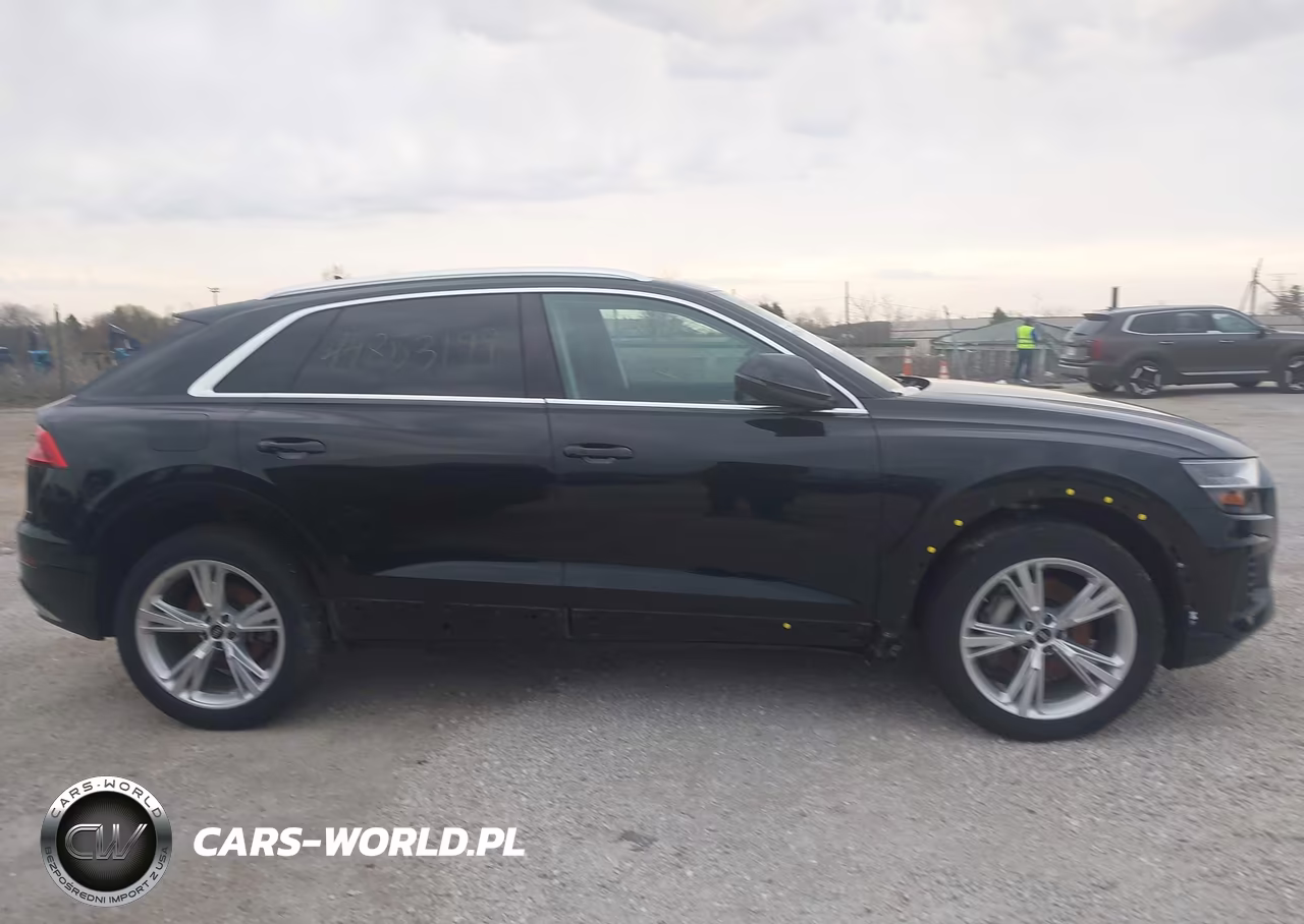 2023 Audi Q8 Premium Plus 55 Tfsi Quattro Tiptronic VIN:WA1BVBF13PD018429 - 13
