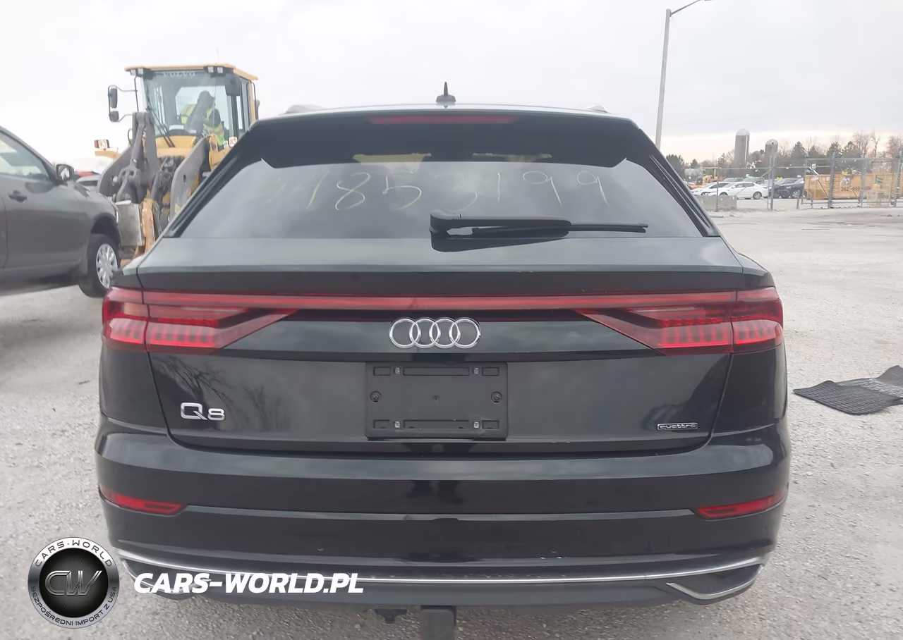 2023 Audi Q8 Premium Plus 55 Tfsi Quattro Tiptronic VIN:WA1BVBF13PD018429 - 16
