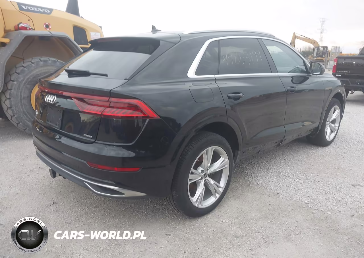 2023 Audi Q8 Premium Plus 55 Tfsi Quattro Tiptronic VIN:WA1BVBF13PD018429 - 4