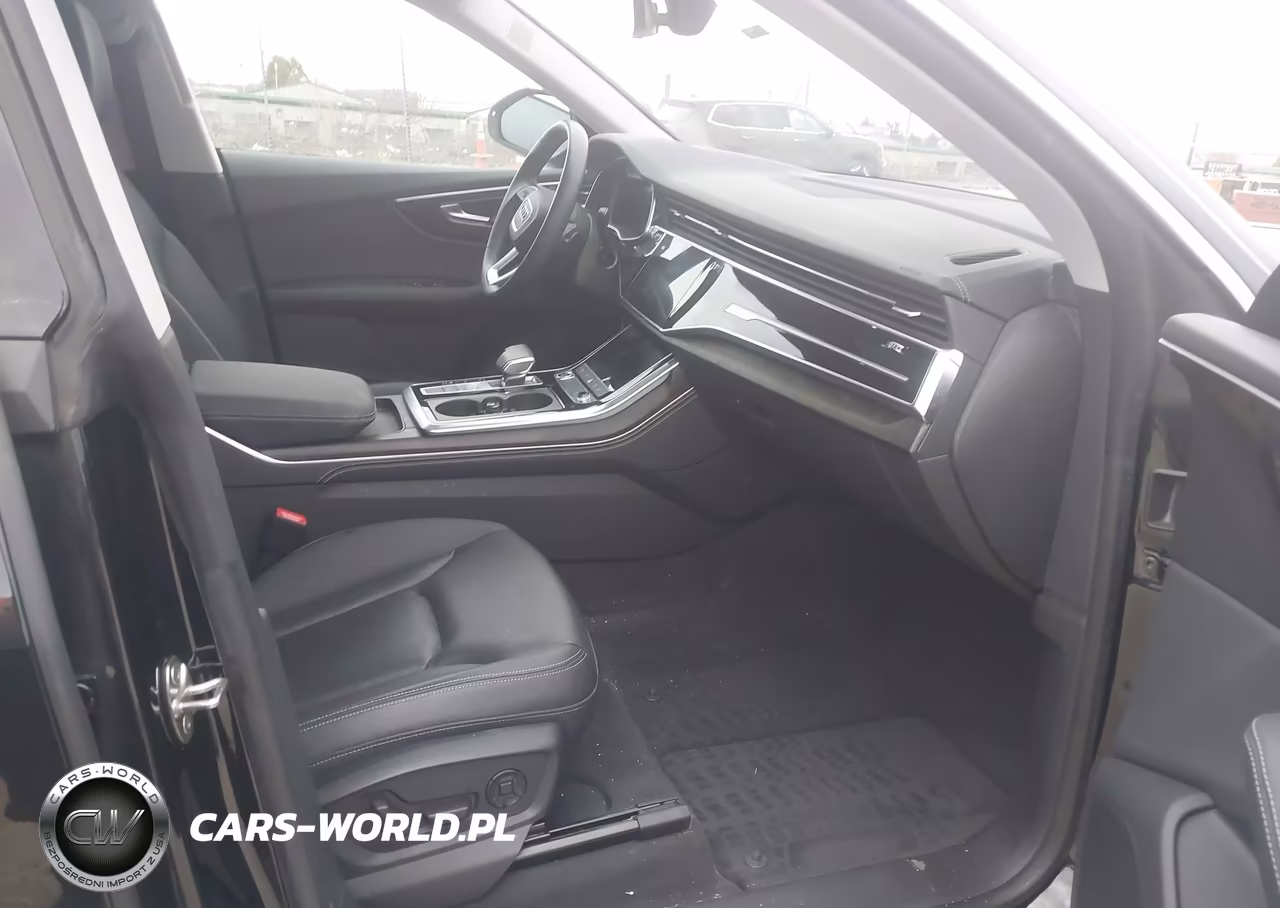 2023 Audi Q8 Premium Plus 55 Tfsi Quattro Tiptronic VIN:WA1BVBF13PD018429 - 5