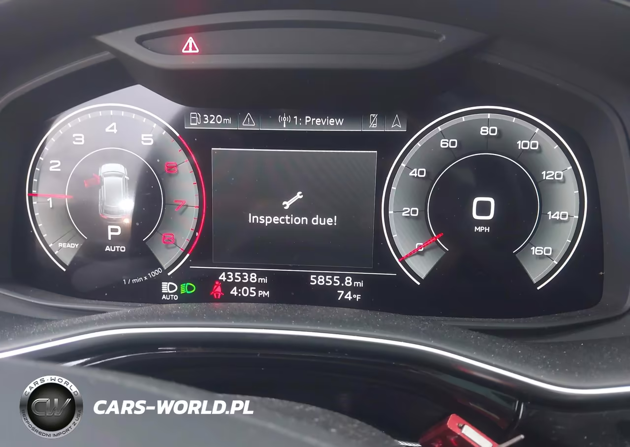 2023 Audi Q8 Premium Plus 55 Tfsi Quattro Tiptronic VIN:WA1BVBF13PD018429 - 7