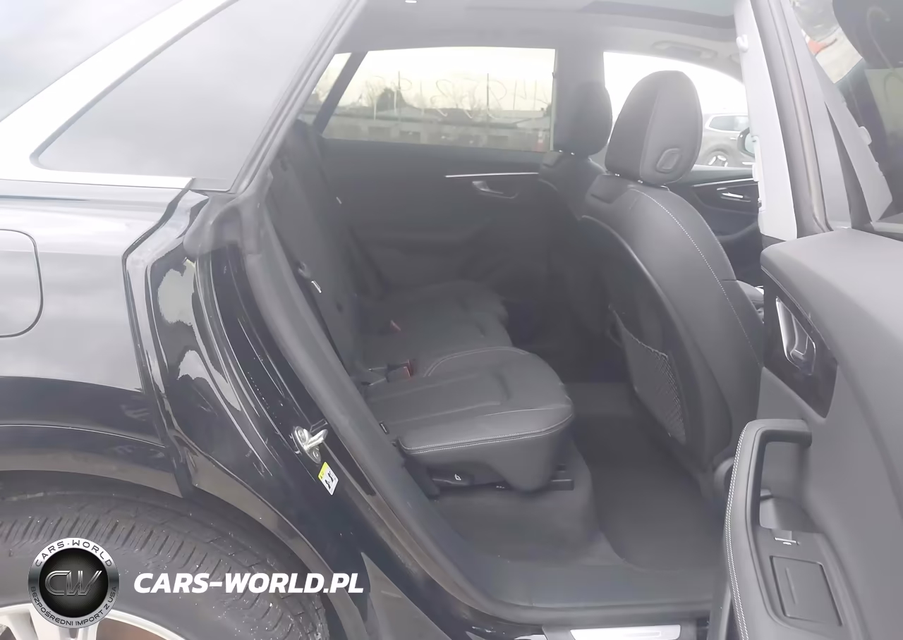 2023 Audi Q8 Premium Plus 55 Tfsi Quattro Tiptronic VIN:WA1BVBF13PD018429 - 8