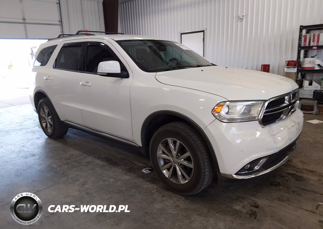 2015 Dodge Durango Limited – zdjęcie 1 z 15