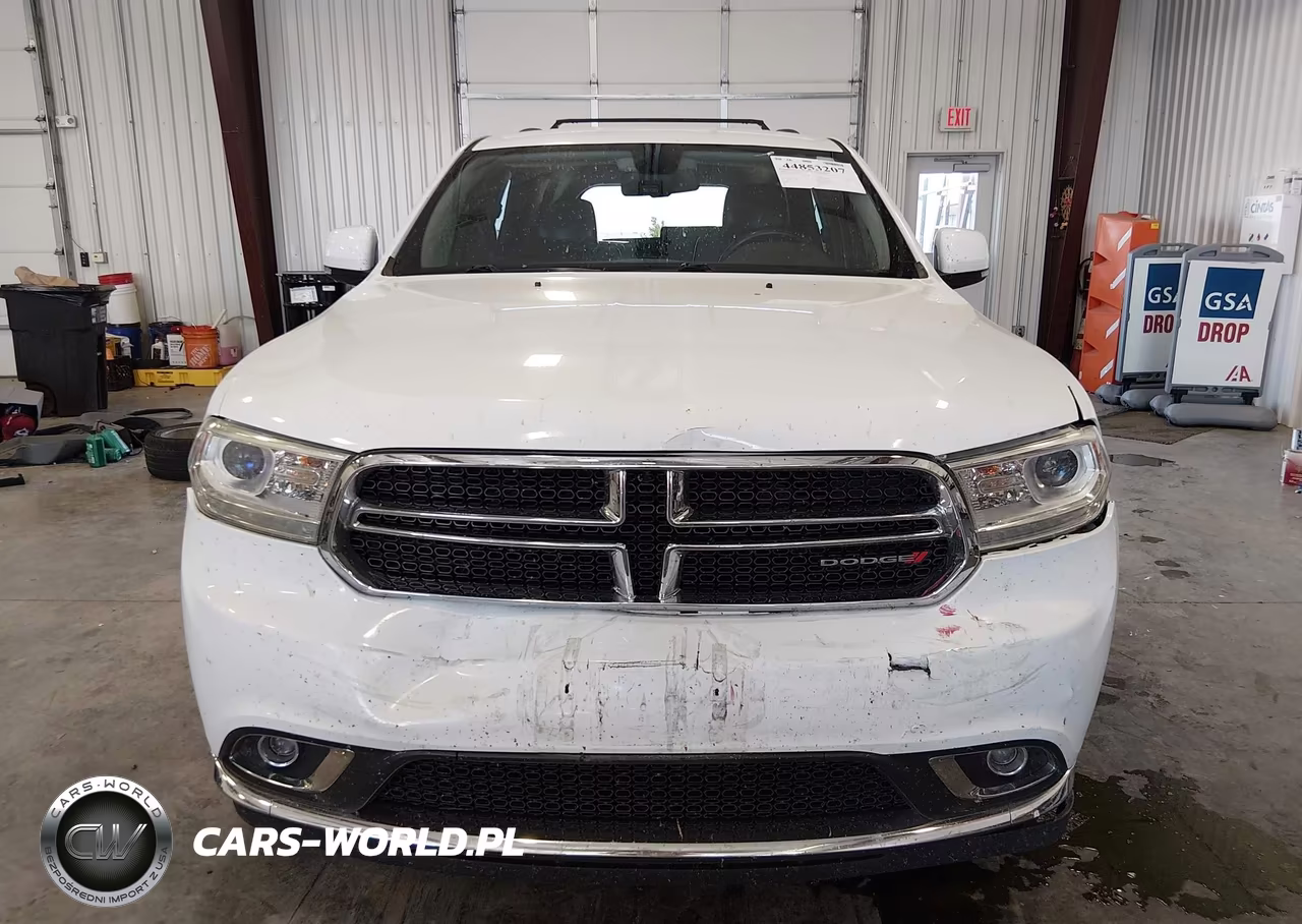 2015 Dodge Durango Limited VIN:1C4RDJDG2FC795603 - 11