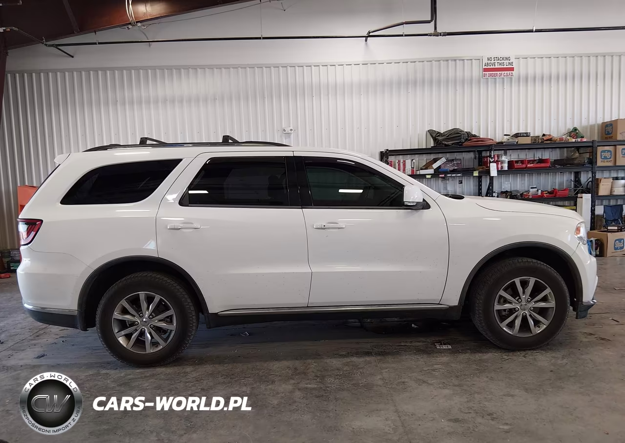 2015 Dodge Durango Limited VIN:1C4RDJDG2FC795603 - 12