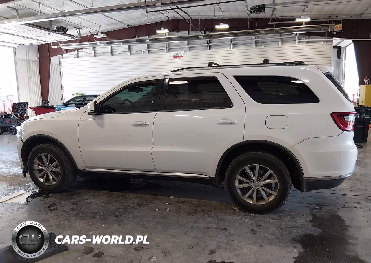 2015 Dodge Durango Limited VIN:1C4RDJDG2FC795603 - 13
