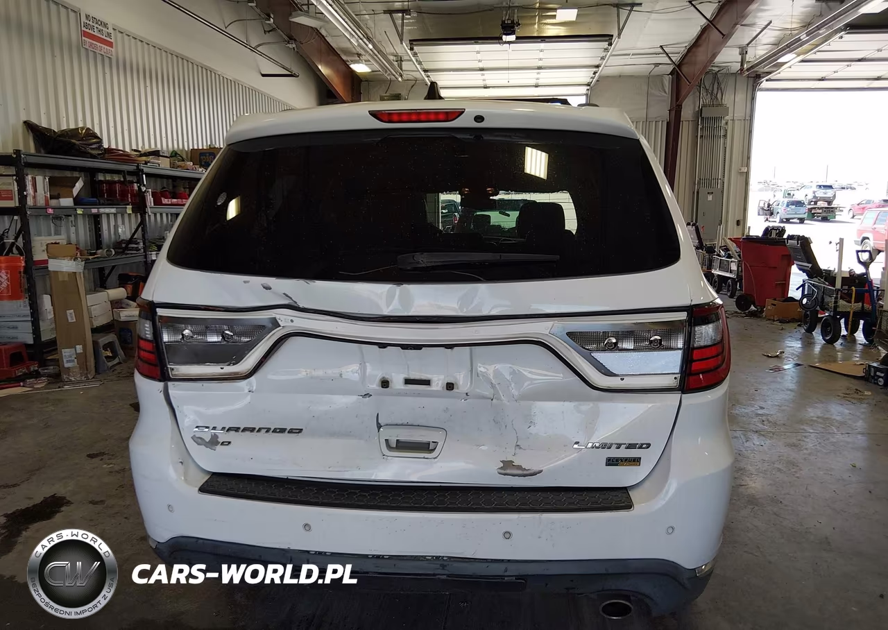 2015 Dodge Durango Limited VIN:1C4RDJDG2FC795603 - 15