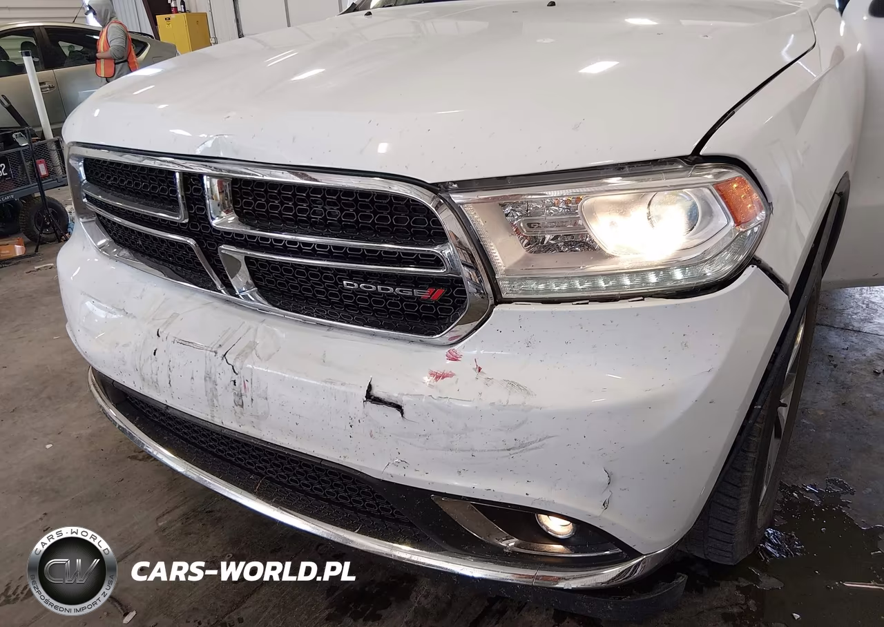 2015 Dodge Durango Limited VIN:1C4RDJDG2FC795603 - 6