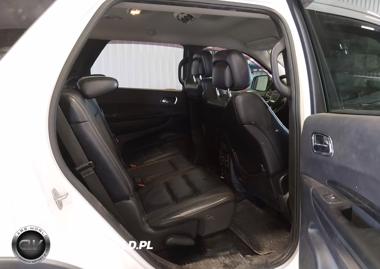 2015 Dodge Durango Limited VIN:1C4RDJDG2FC795603 - 8
