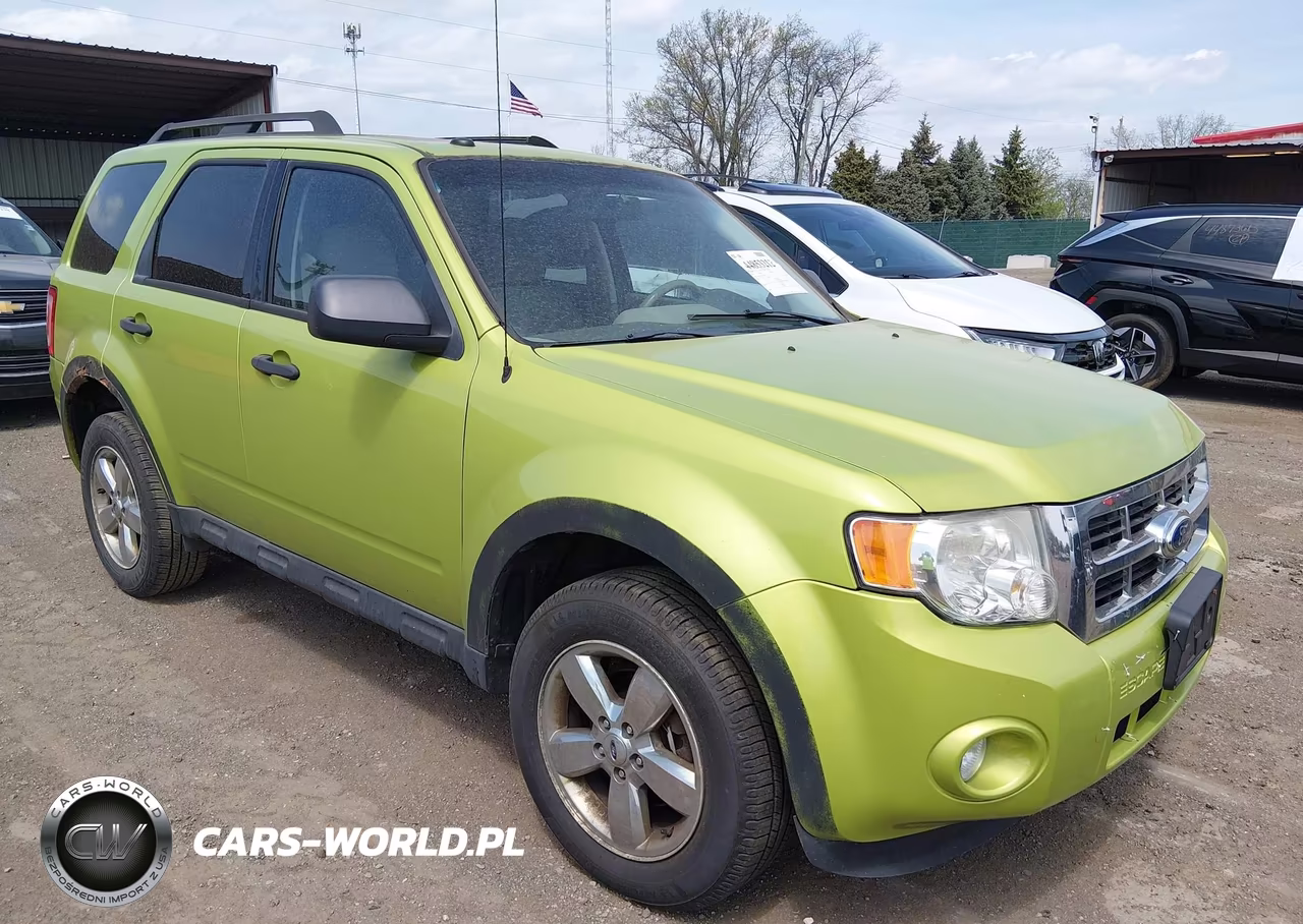 2012 Ford Escape Xlt