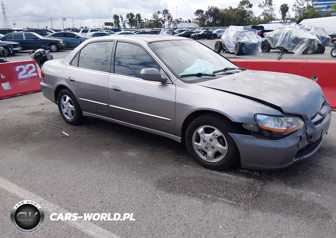 2000 Honda Accord 2.3 Ex
