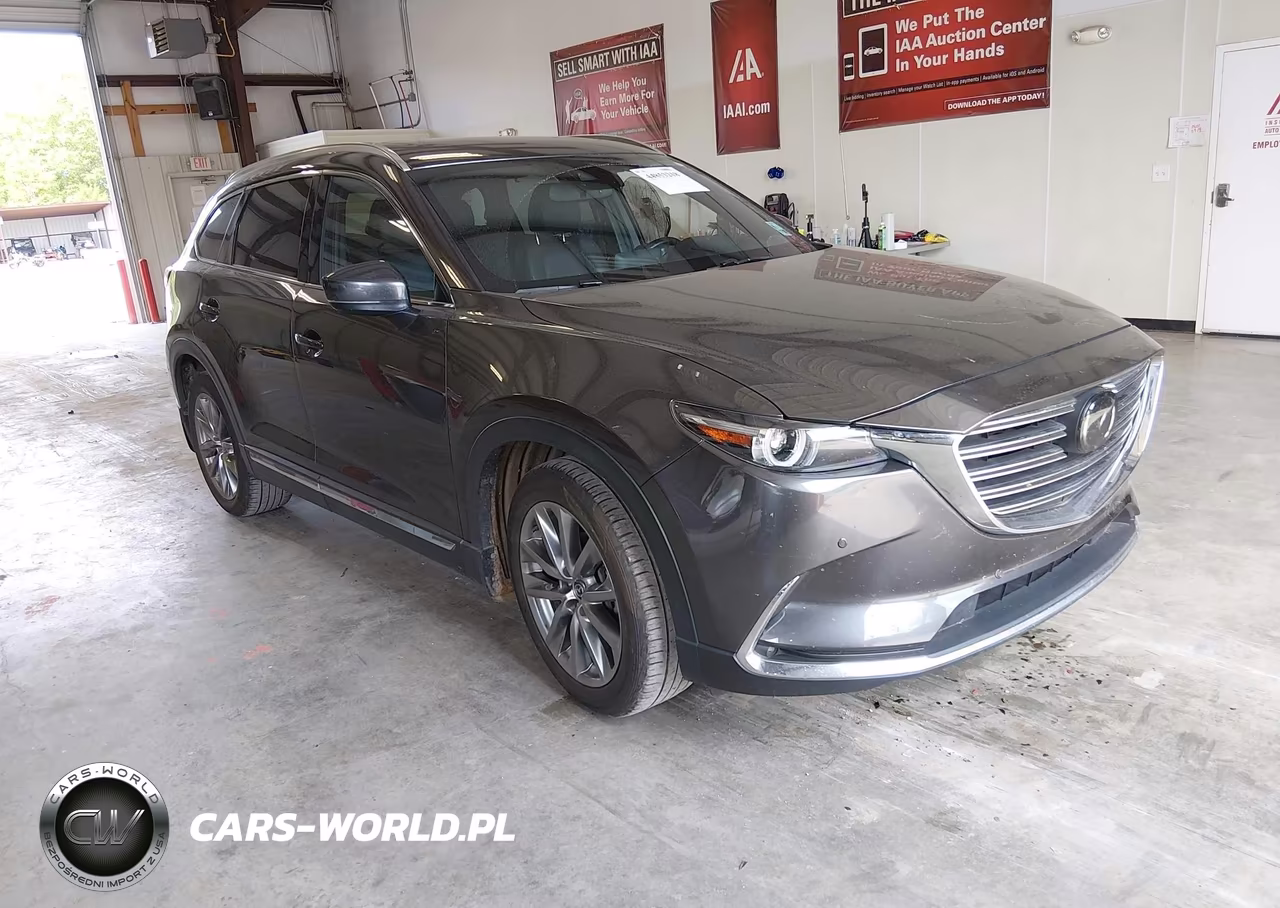 2018 Mazda Cx-9 Grand Touring