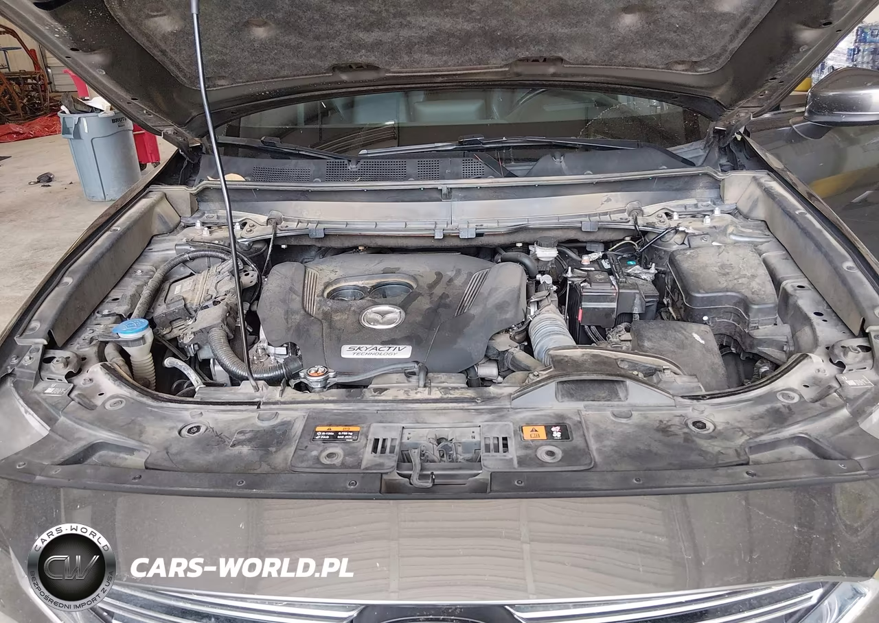 2018 Mazda Cx-9 Grand Touring VIN:JM3TCADY4J0213472 - 10