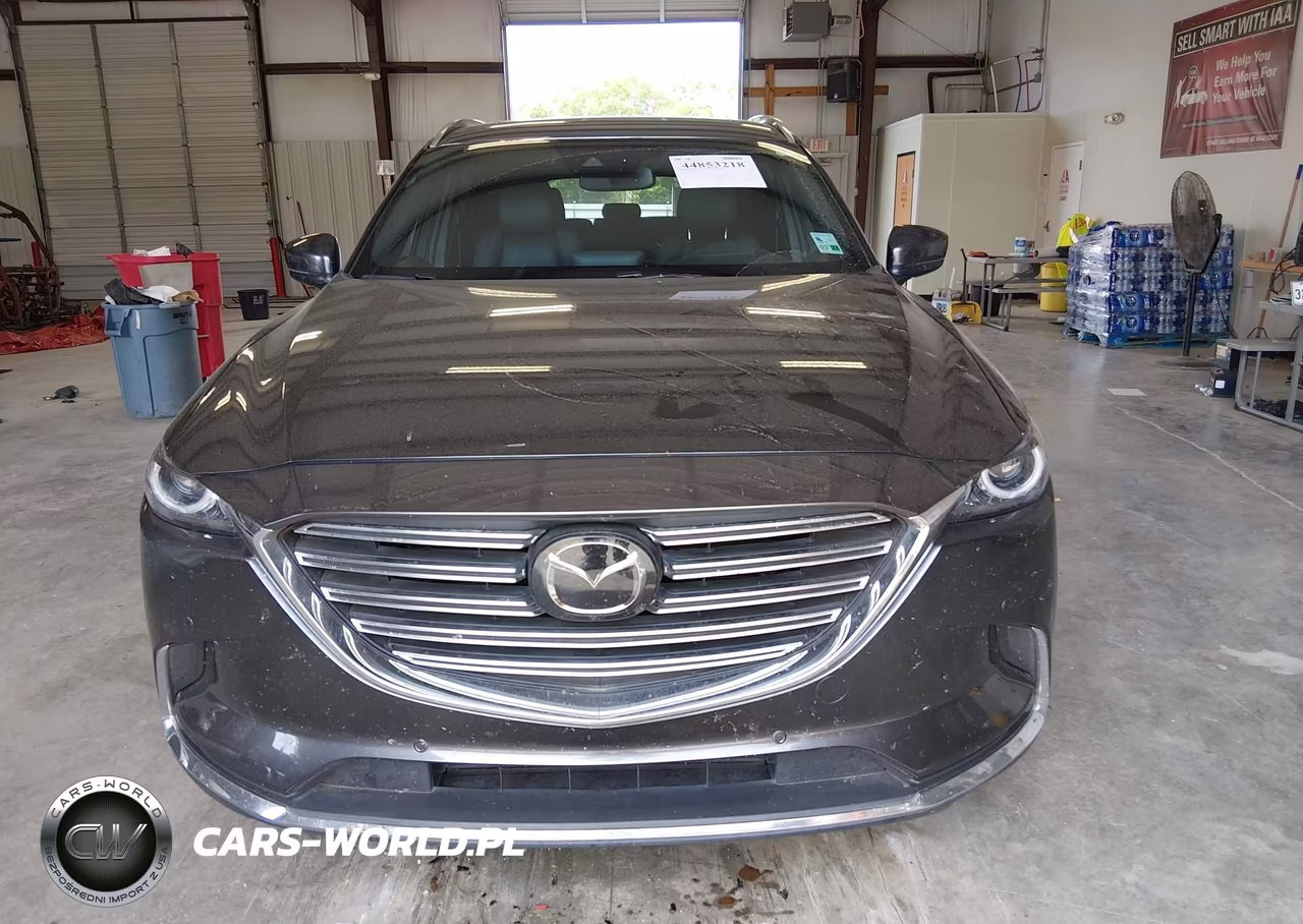 2018 Mazda Cx-9 Grand Touring VIN:JM3TCADY4J0213472 - 12