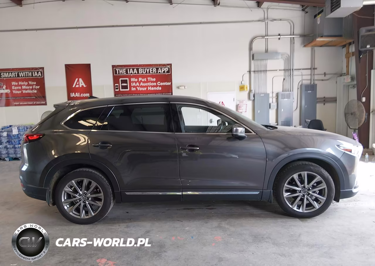 2018 Mazda Cx-9 Grand Touring VIN:JM3TCADY4J0213472 - 13