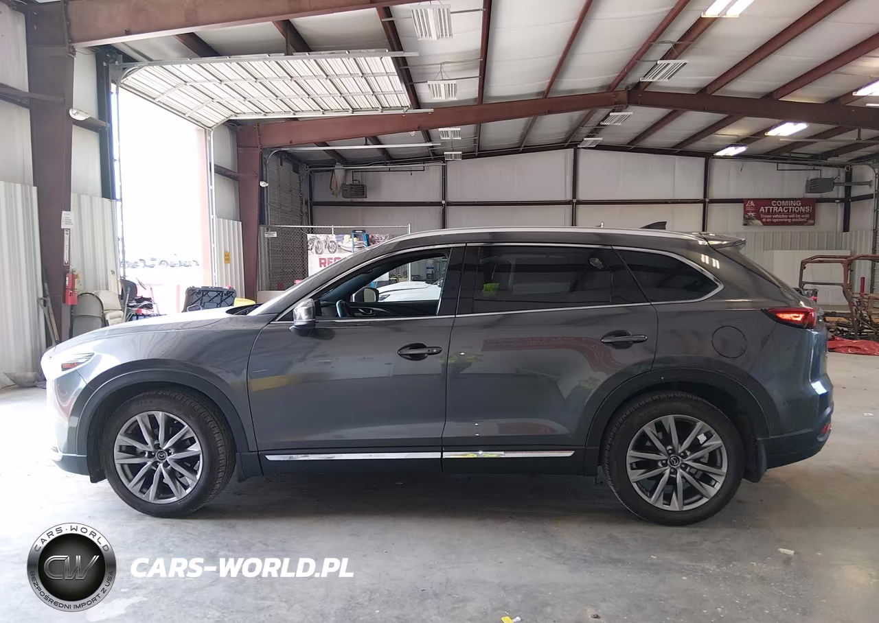 2018 Mazda Cx-9 Grand Touring VIN:JM3TCADY4J0213472 - 14