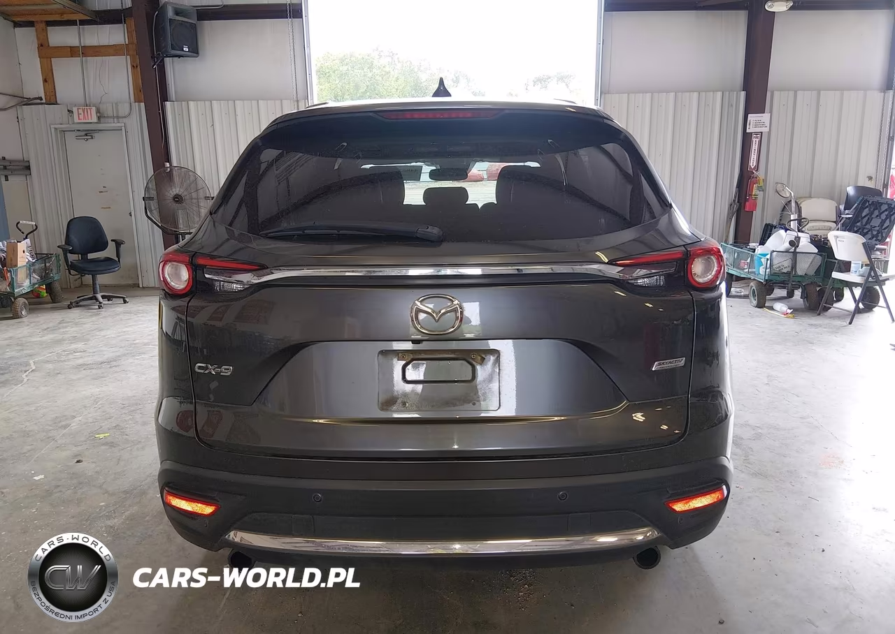 2018 Mazda Cx-9 Grand Touring VIN:JM3TCADY4J0213472 - 16