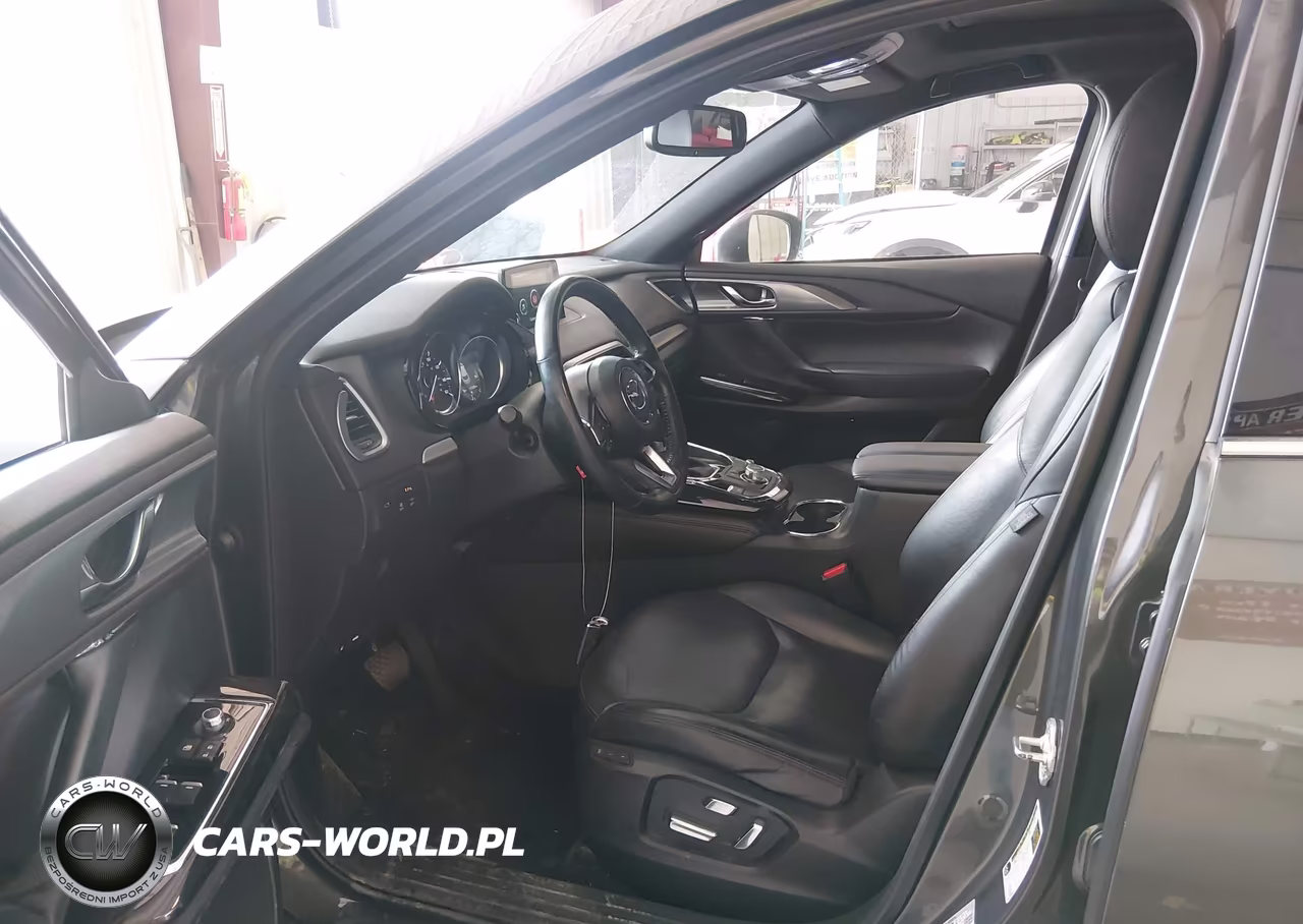 2018 Mazda Cx-9 Grand Touring VIN:JM3TCADY4J0213472 - 17