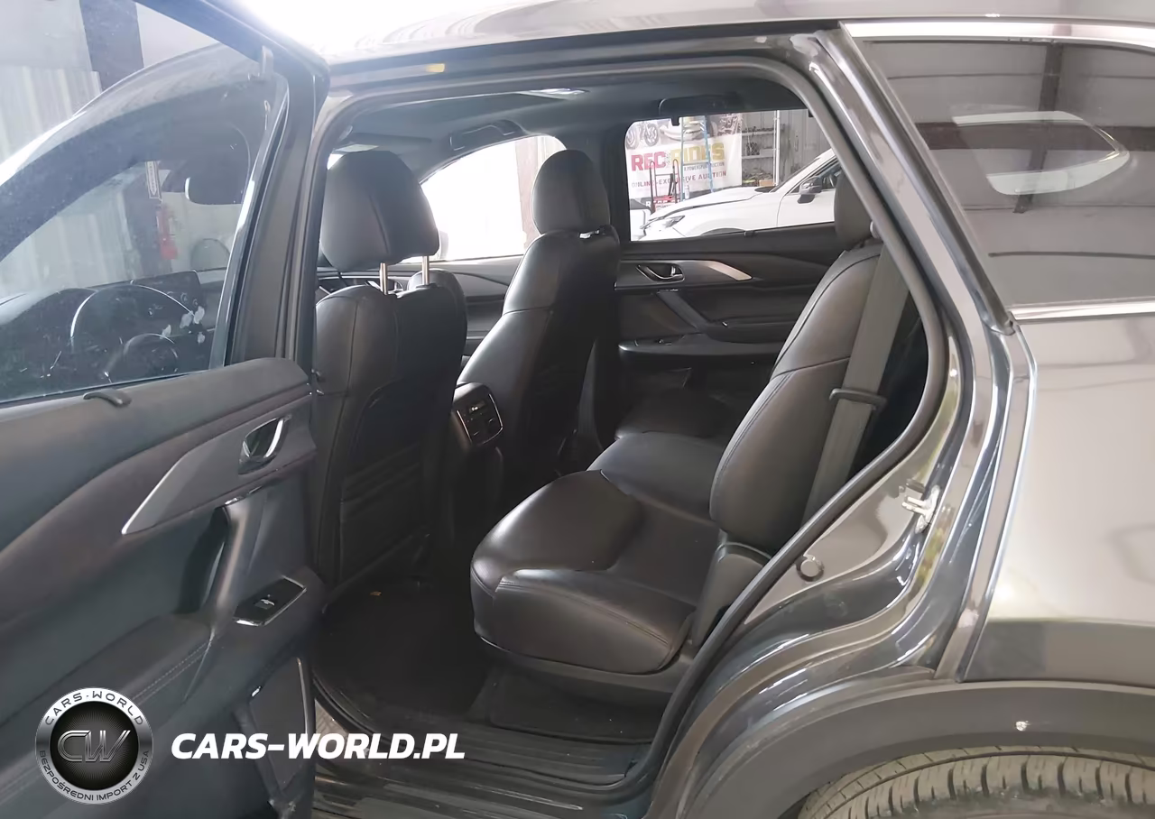 2018 Mazda Cx-9 Grand Touring VIN:JM3TCADY4J0213472 - 18