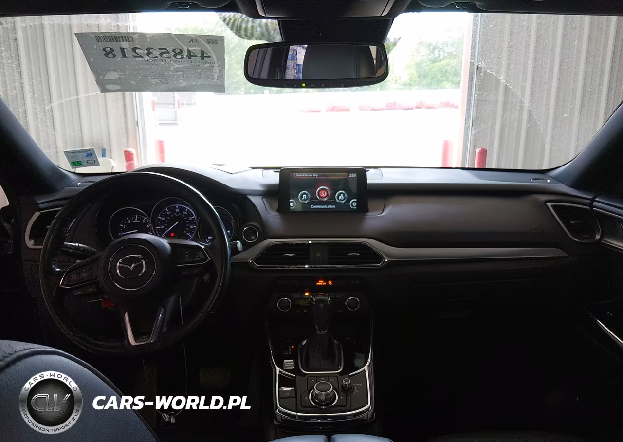 2018 Mazda Cx-9 Grand Touring VIN:JM3TCADY4J0213472 - 19