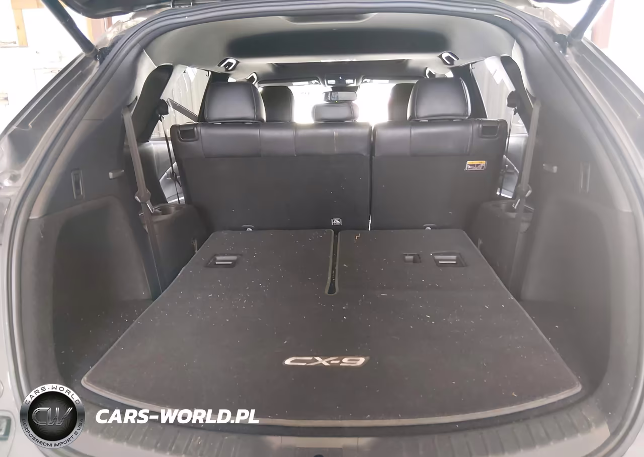 2018 Mazda Cx-9 Grand Touring VIN:JM3TCADY4J0213472 - 21