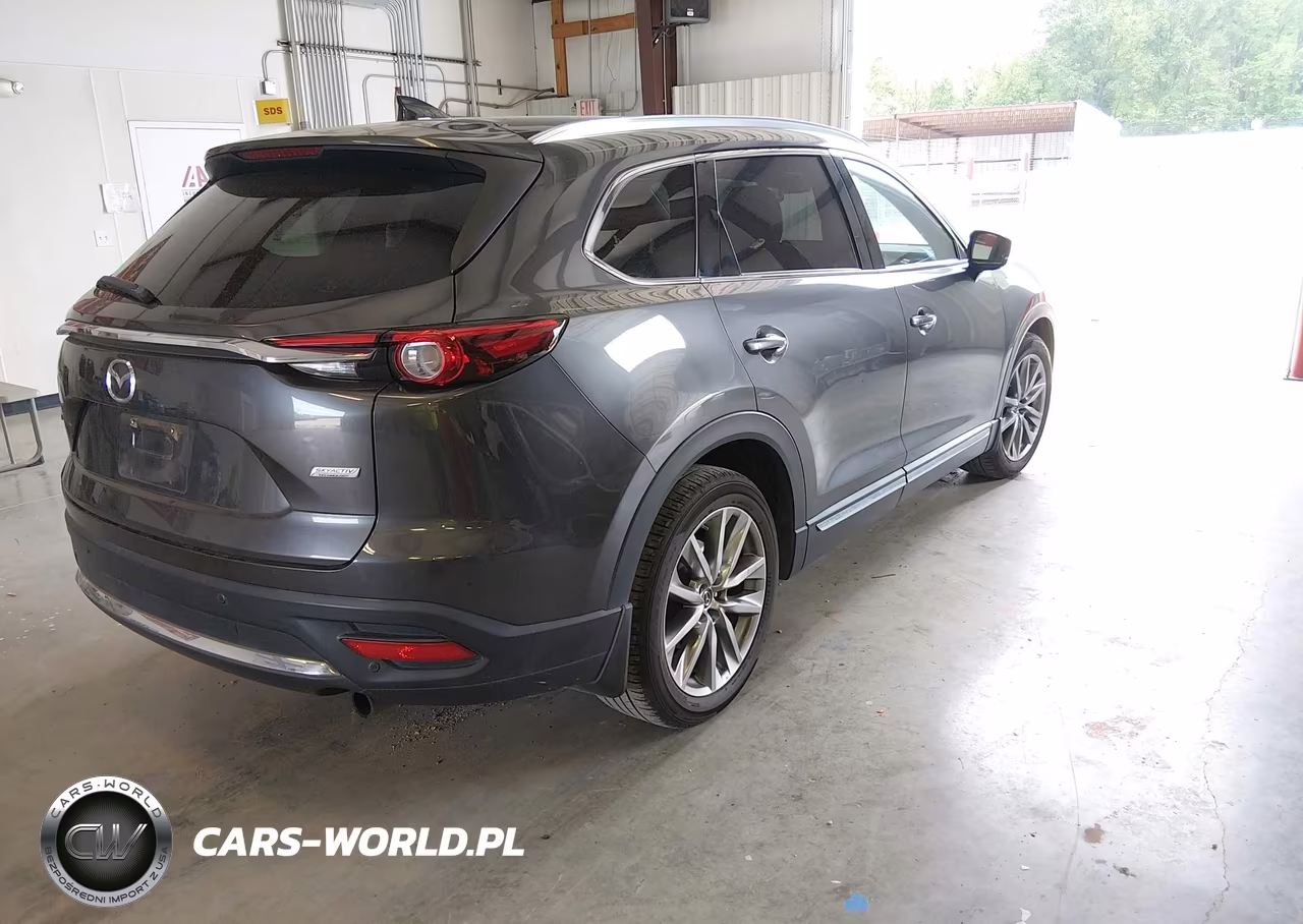 2018 Mazda Cx-9 Grand Touring VIN:JM3TCADY4J0213472 - 4
