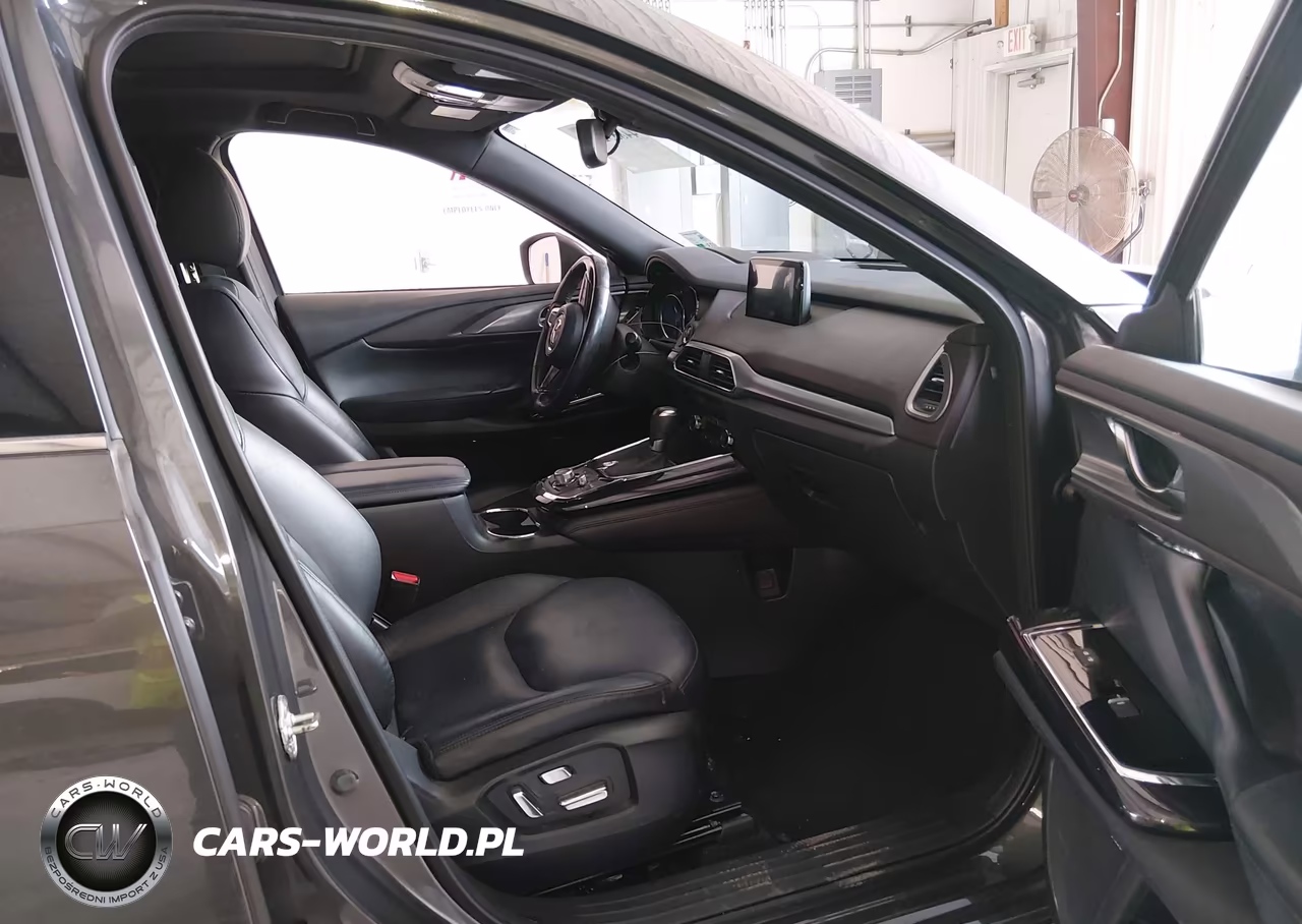 2018 Mazda Cx-9 Grand Touring VIN:JM3TCADY4J0213472 - 5