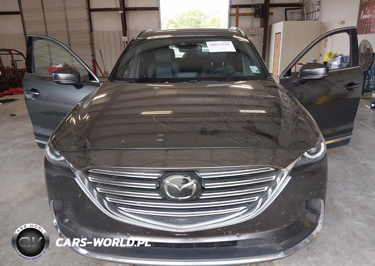 2018 Mazda Cx-9 Grand Touring VIN:JM3TCADY4J0213472 - 6
