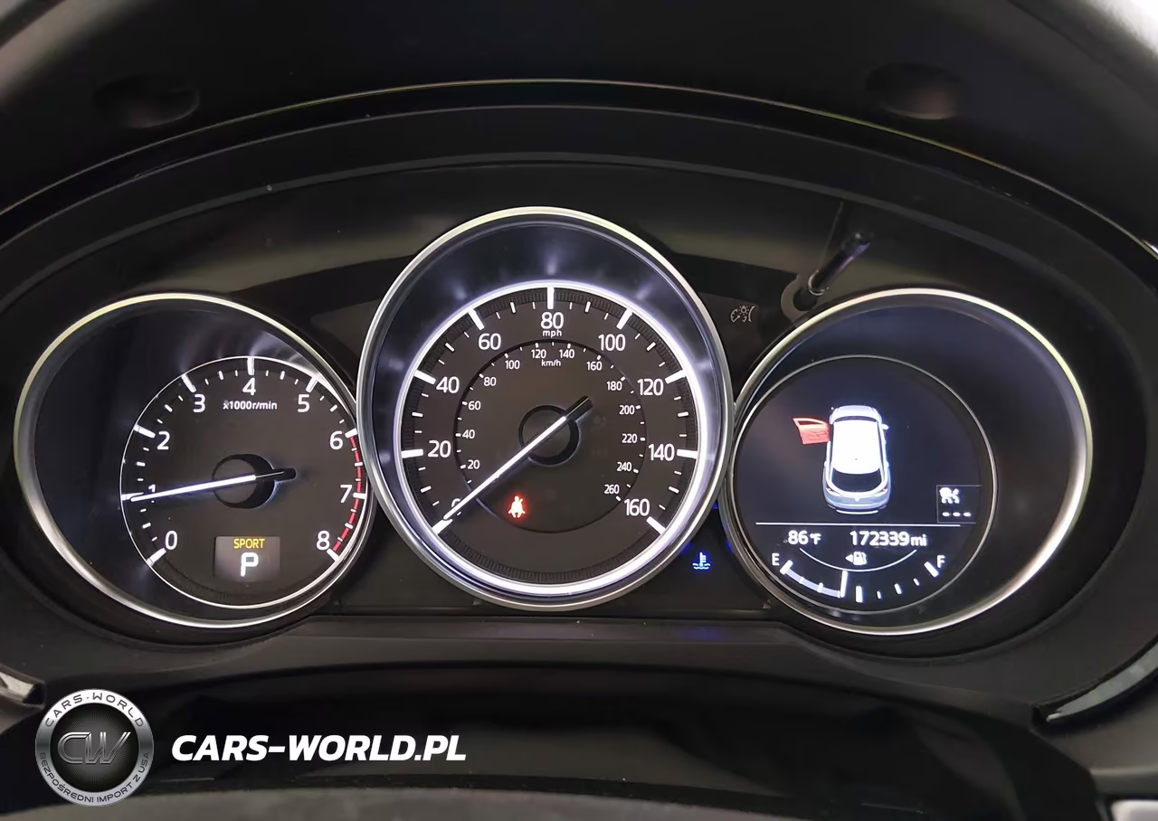 2018 Mazda Cx-9 Grand Touring VIN:JM3TCADY4J0213472 - 7