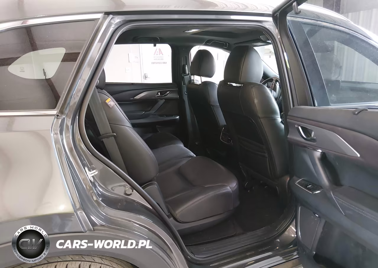 2018 Mazda Cx-9 Grand Touring VIN:JM3TCADY4J0213472 - 8