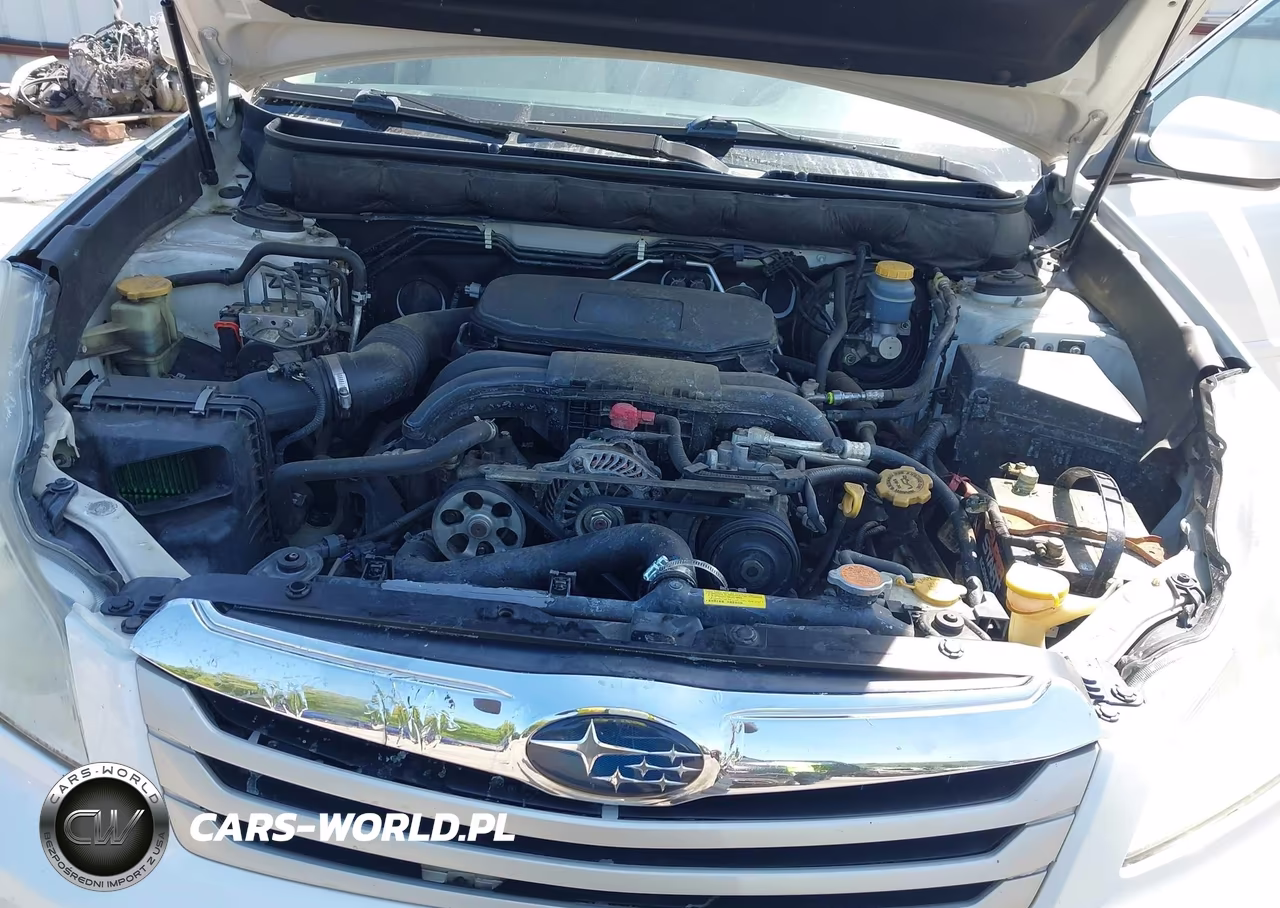 2011 Subaru Outback 2.5I Limited VIN:4S4BRCJCXB3390708 - 10